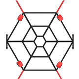  Bondage Web Sex Bed Straps 