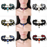  Lacy BDSM Choker 