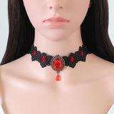  Lacy BDSM Choker 