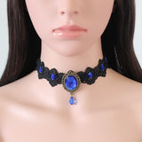  Lacy BDSM Choker 