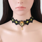  Lacy BDSM Choker 