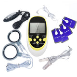  Shock Fantasy E-Stim Machine Set 