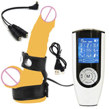  Cock Bondage Erotic Estim Kit 