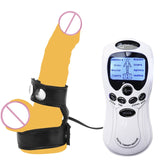  Cock Bondage Erotic Estim Kit 