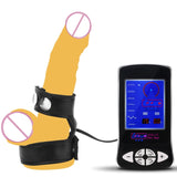  Cock Bondage Erotic Estim Kit 