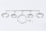  Torture and Captivity Pillory BDSM Gear 