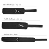  Full Packed Torture Spreader BDSM Set 