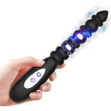  Flexible Massager Electrosex Wand 