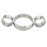  Total Surrender Stock and Pillory Bondage Gear 