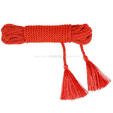  Flirting Tassel Bondage Rope Harness 