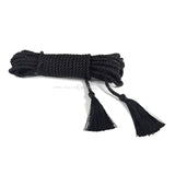  Flirting Tassel Bondage Rope Harness 