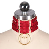  Fashionable BDSM Sub Collar 