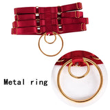  Fashionable BDSM Sub Collar 