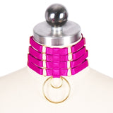  Fashionable BDSM Sub Collar 