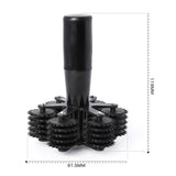  Pleasure and Torture Wartenberg Wheel 