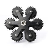  Pleasure and Torture Wartenberg Wheel 