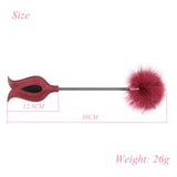  Dominatrix's Fave Tickler Sex Toy 