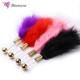  Sweet Caress Feather Tickler 