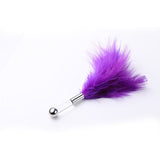  Sweet Caress Feather Tickler 