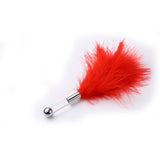  Sweet Caress Feather Tickler 