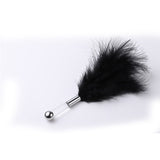  Sweet Caress Feather Tickler 