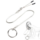  Ruthless Chain Slave Torture Trinket 