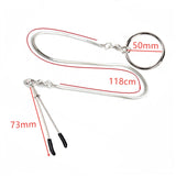  Ruthless Chain Slave Torture Trinket 