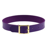  Fit for Royalty Purple Collar 