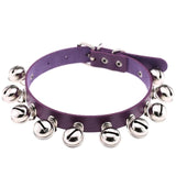  Fit for Royalty Purple Collar 