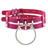  Uber Trendy Ring Collar 