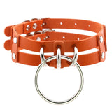  Uber Trendy Ring Collar 