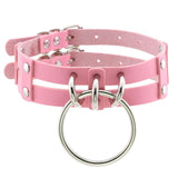  Uber Trendy Ring Collar 