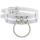  Uber Trendy Ring Collar 