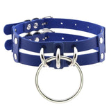  Uber Trendy Ring Collar 