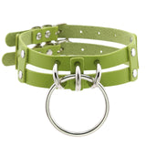  Uber Trendy Ring Collar 