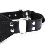  Studded Leather Blind Fold 