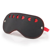  Seductive Hearts Blindfold Sex Accessory 