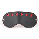  Seductive Hearts Blindfold Sex Accessory 