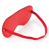  Seductive Hearts Blindfold Sex Accessory 