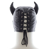  Devil's Advocate Fetish Hood 