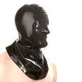  Slave Perfect Latex Bondage Hood 