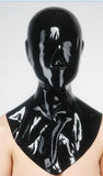  Slave Perfect Latex Bondage Hood 