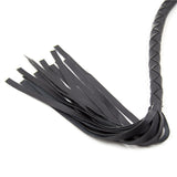  High Quality Faux Leather Flogging Whip 