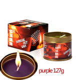  Pain and Pleasure Wax Play Candles 