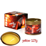  Pain and Pleasure Wax Play Candles 