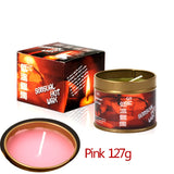  Pain and Pleasure Wax Play Candles 