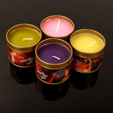  Pain and Pleasure Wax Play Candles 