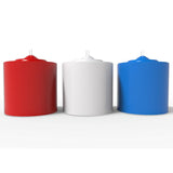  Sizzling Pleasure Candle Play Set 