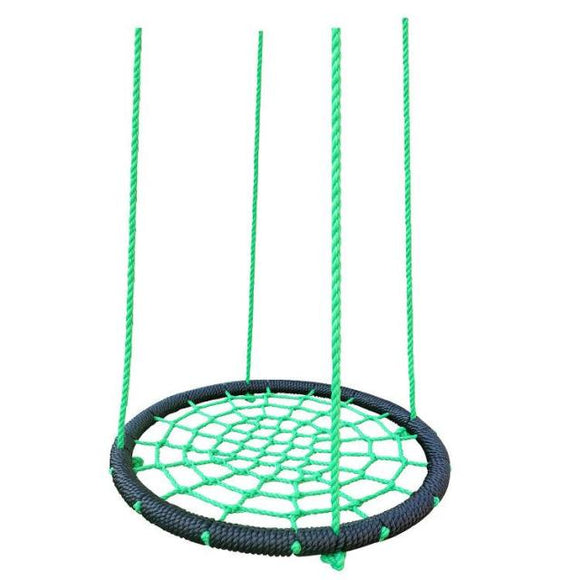 Easy-Access Spinning Basket Sex Swing