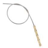  Brass Stinger Spank Whip 